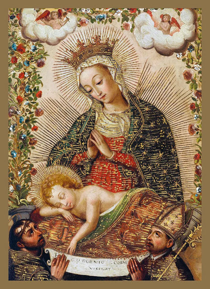 Religious Art Boxed Cards