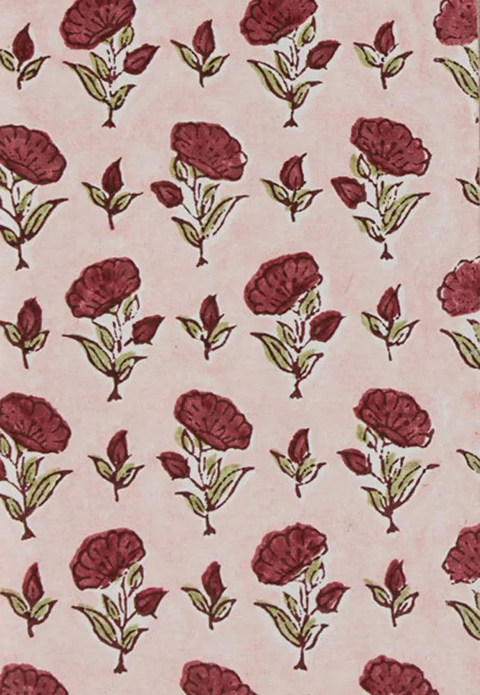 Ditsy Floral Card