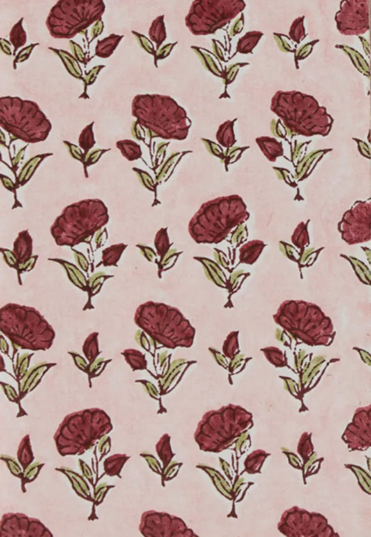 Ditsy Floral Card