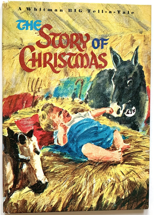 The Story of Christmas -According to St. Luke
