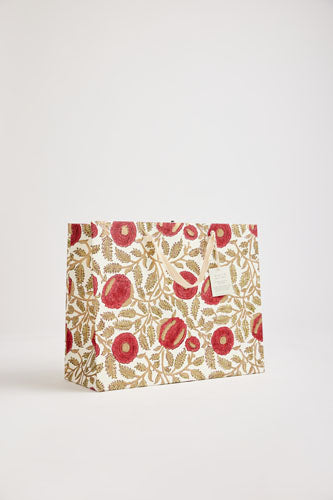 Marigold Glitz Large Gift Bag
