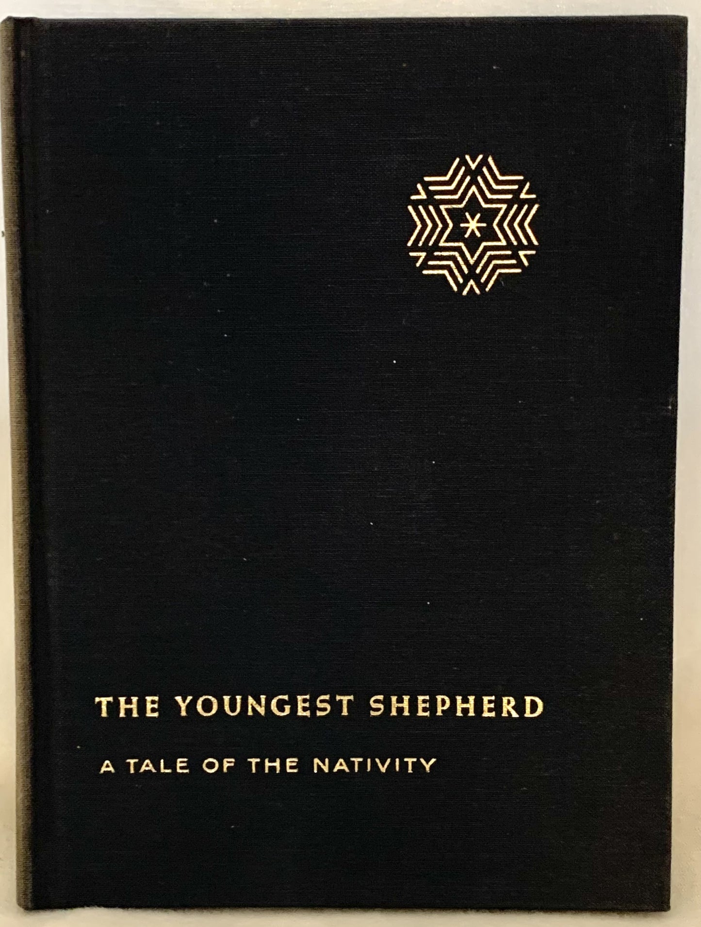 The Youngest Shepherd, A Tale of the Nativity