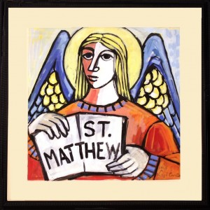 Saint Matthew