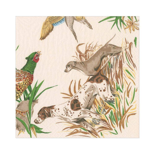 Luncheon Napkins, Sologne