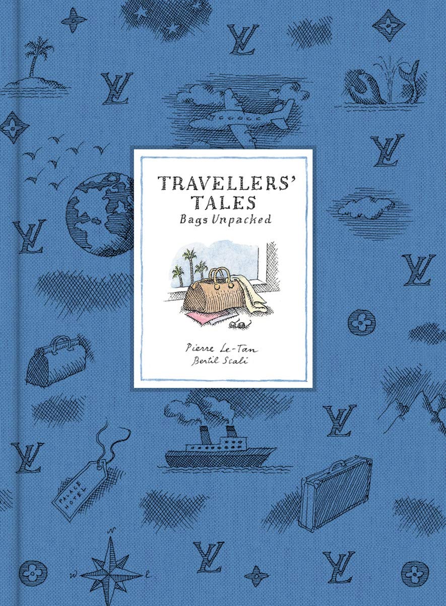 Travellers' Tales: Bags Unpacked