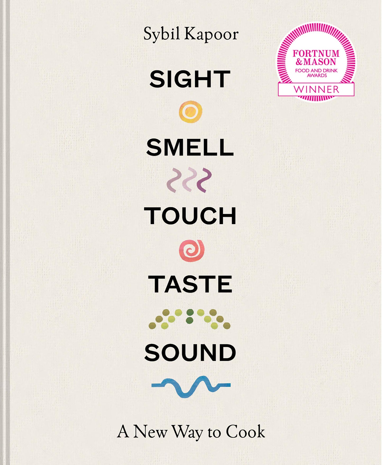 Sight, Smell, Touch, Taste, Sound: A New Way to Cook