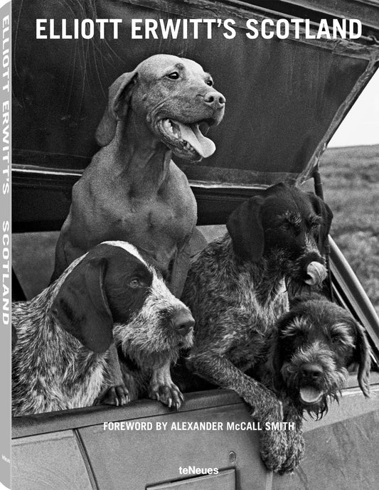 Elliott Erwitt's Scotland