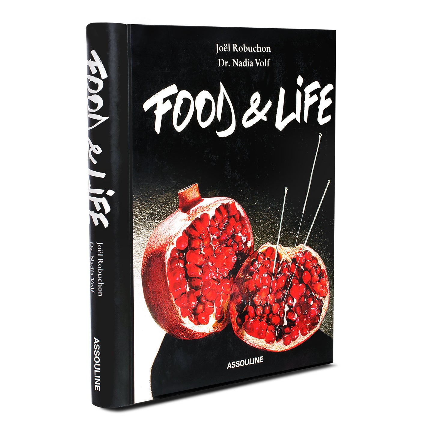 Joël Robuchon: Food and Life