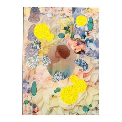 Christian Lacroix A5 Carnet D'artiste Paris Notebook