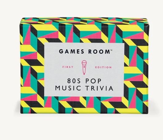 Trivia, 80s Pop Music