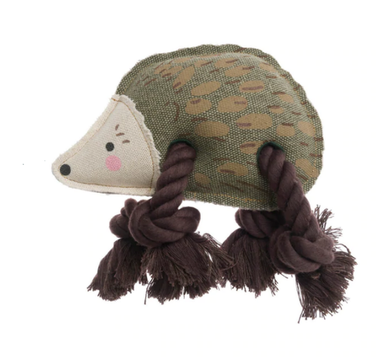 Dog Toy, Hedgehogs