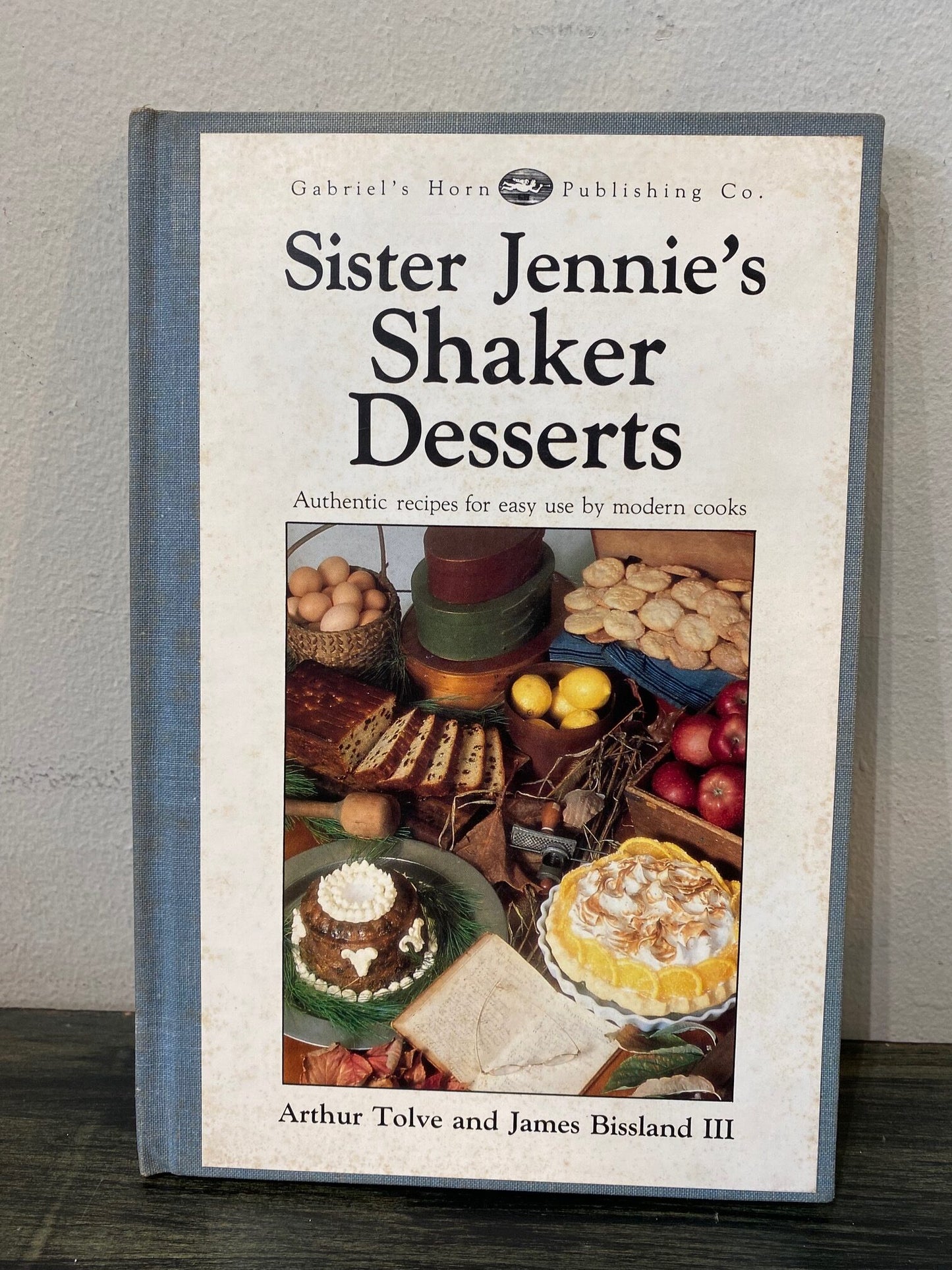 Sister Jennie's Shaker Desserts
