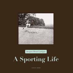 A Sporting Life