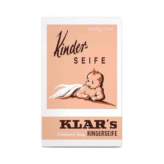 Klar Children's Soap