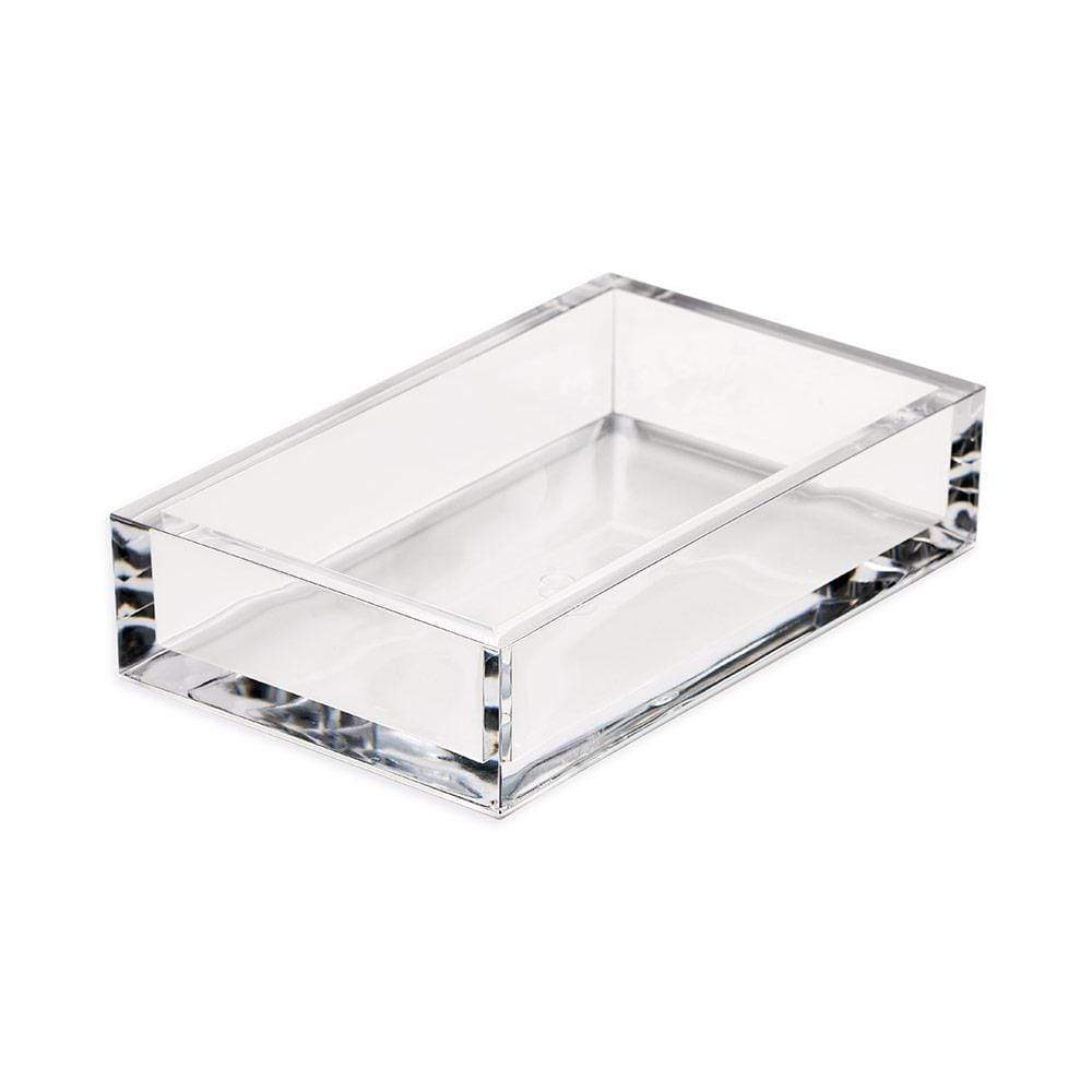 Guest Towel Napkin Holder, Acrylic